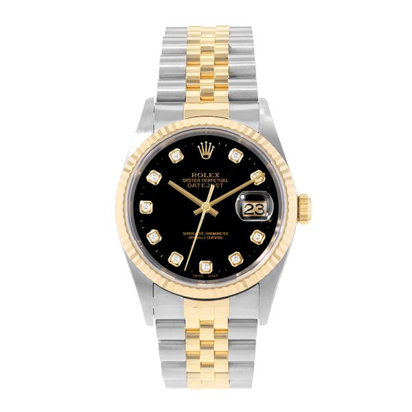 Rolex Datejust 16233